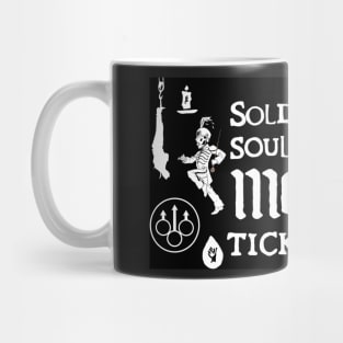 Sold my soul for MCR (Version 2) Mug